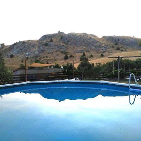 Affittacamere La Chimenea De Soria I Y I I Espeja de San Marcelino Esterno foto