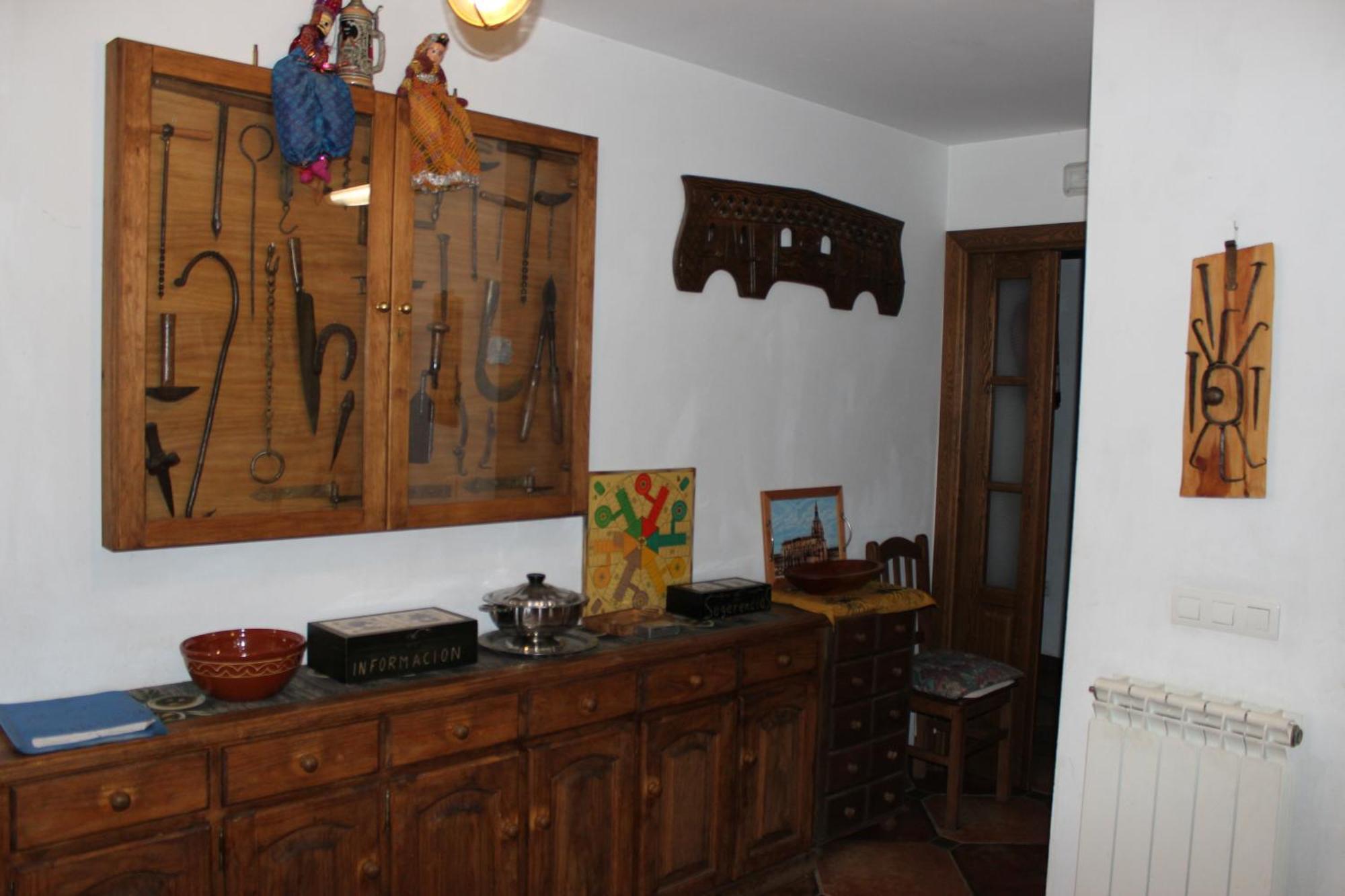 Affittacamere La Chimenea De Soria I Y I I Espeja de San Marcelino Esterno foto
