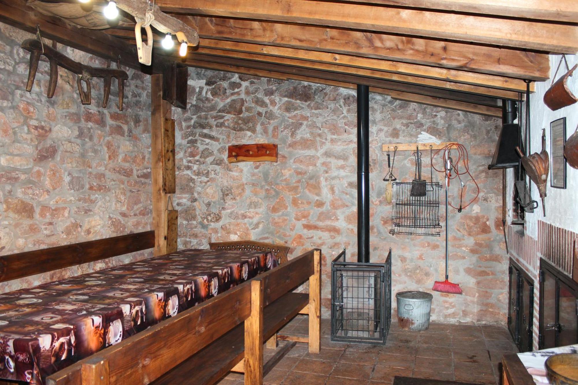 Affittacamere La Chimenea De Soria I Y I I Espeja de San Marcelino Esterno foto