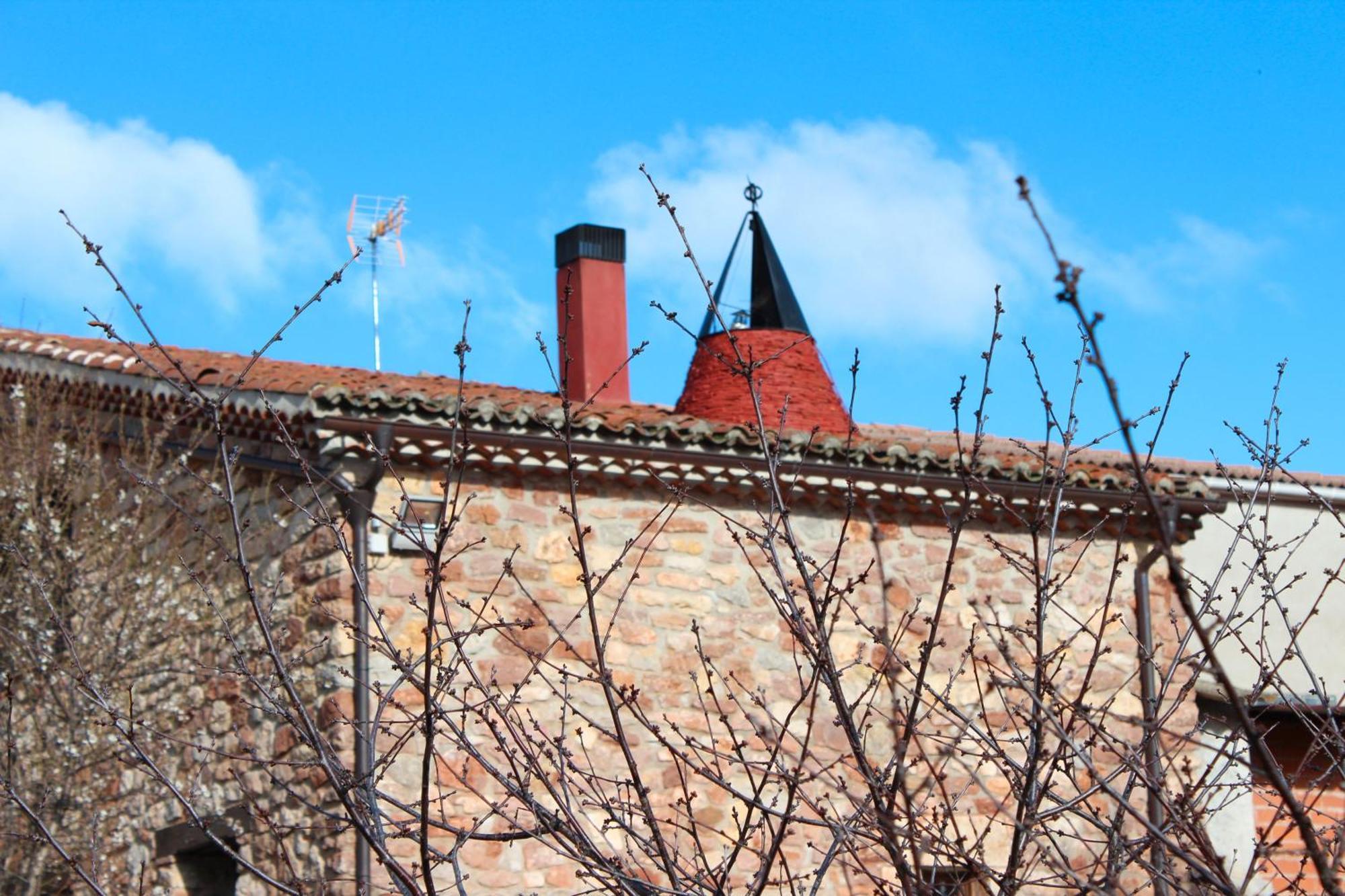 Affittacamere La Chimenea De Soria I Y I I Espeja de San Marcelino Esterno foto