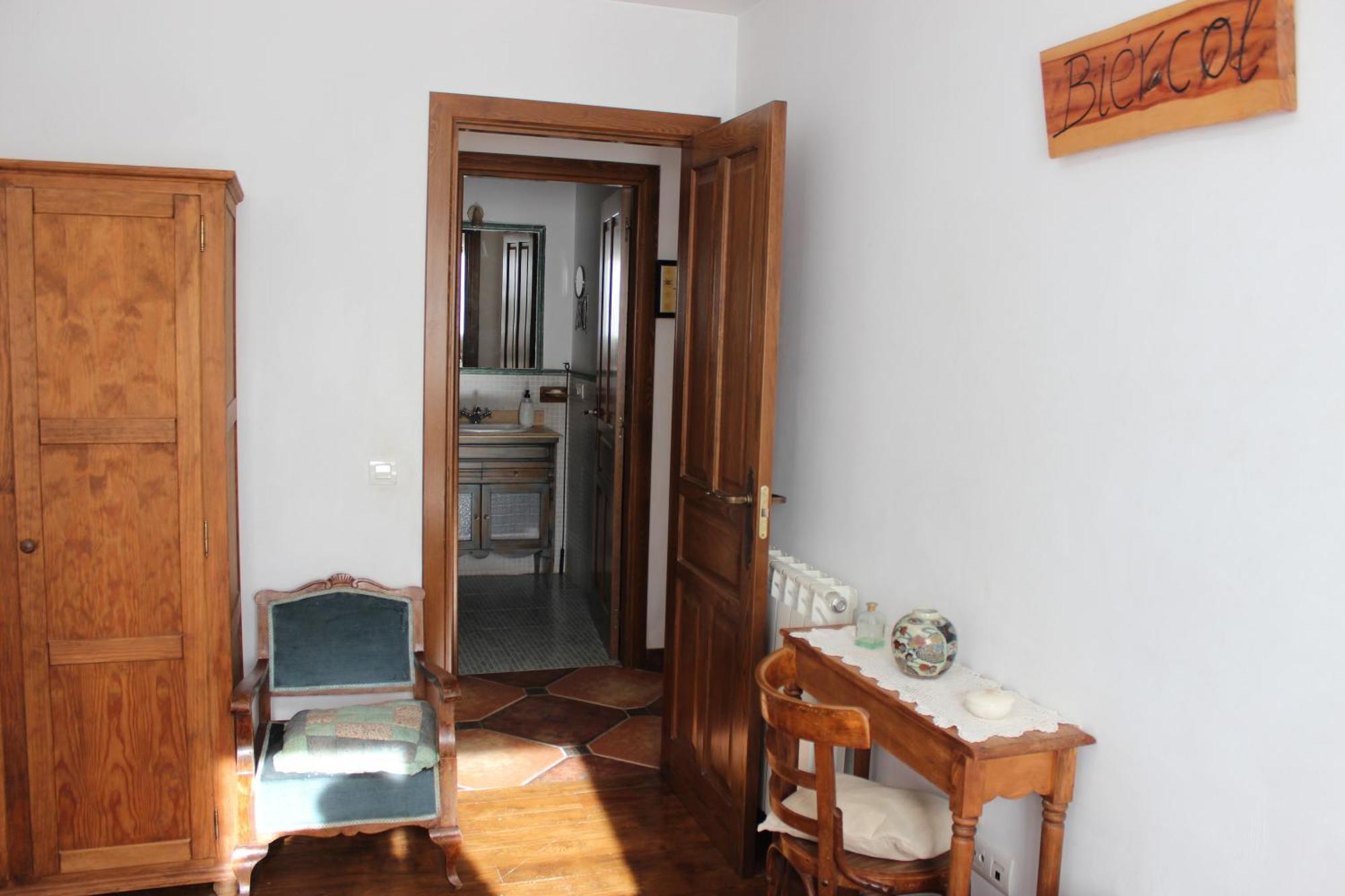 Affittacamere La Chimenea De Soria I Y I I Espeja de San Marcelino Esterno foto