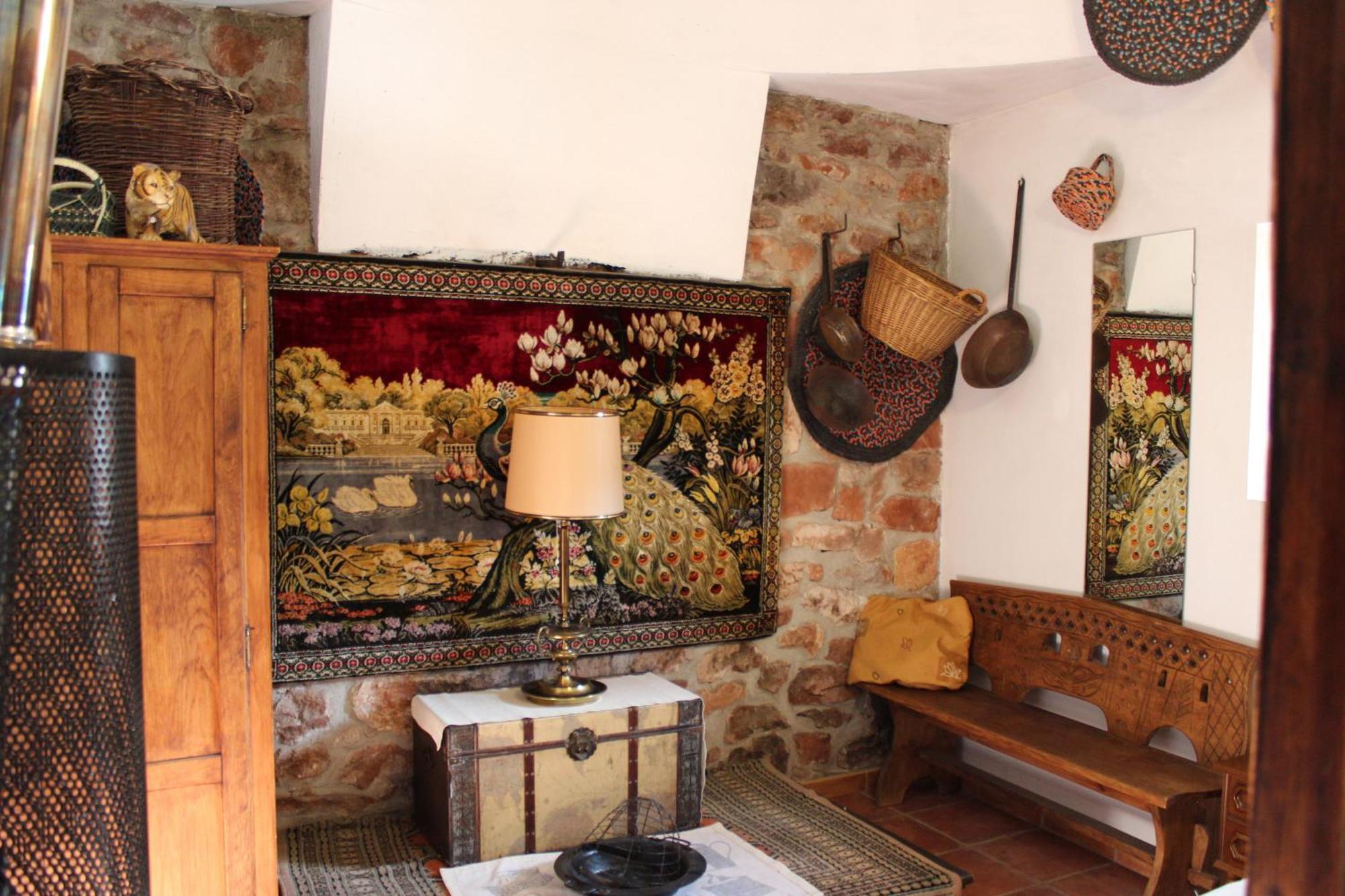 Affittacamere La Chimenea De Soria I Y I I Espeja de San Marcelino Esterno foto