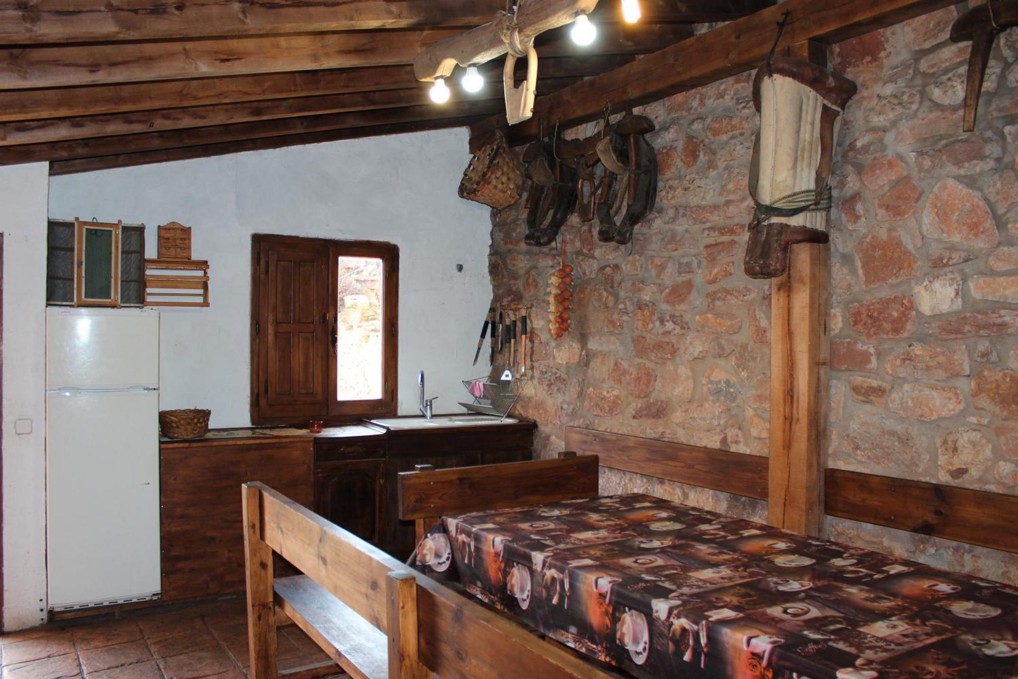 Affittacamere La Chimenea De Soria I Y I I Espeja de San Marcelino Esterno foto