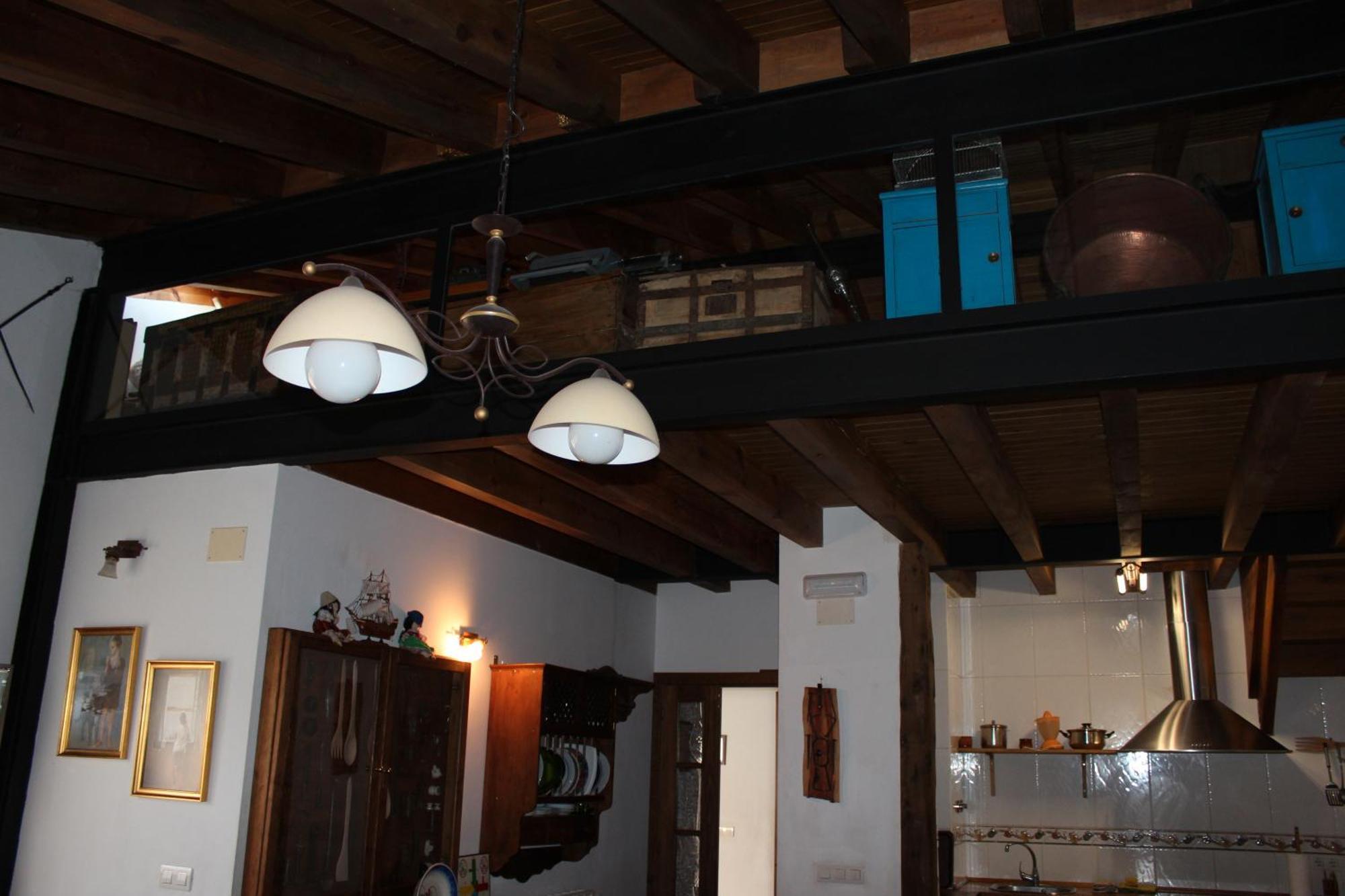 Affittacamere La Chimenea De Soria I Y I I Espeja de San Marcelino Esterno foto