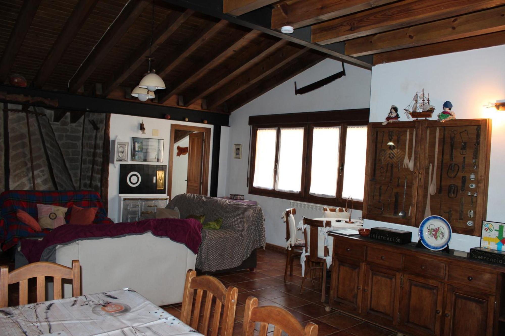Affittacamere La Chimenea De Soria I Y I I Espeja de San Marcelino Esterno foto