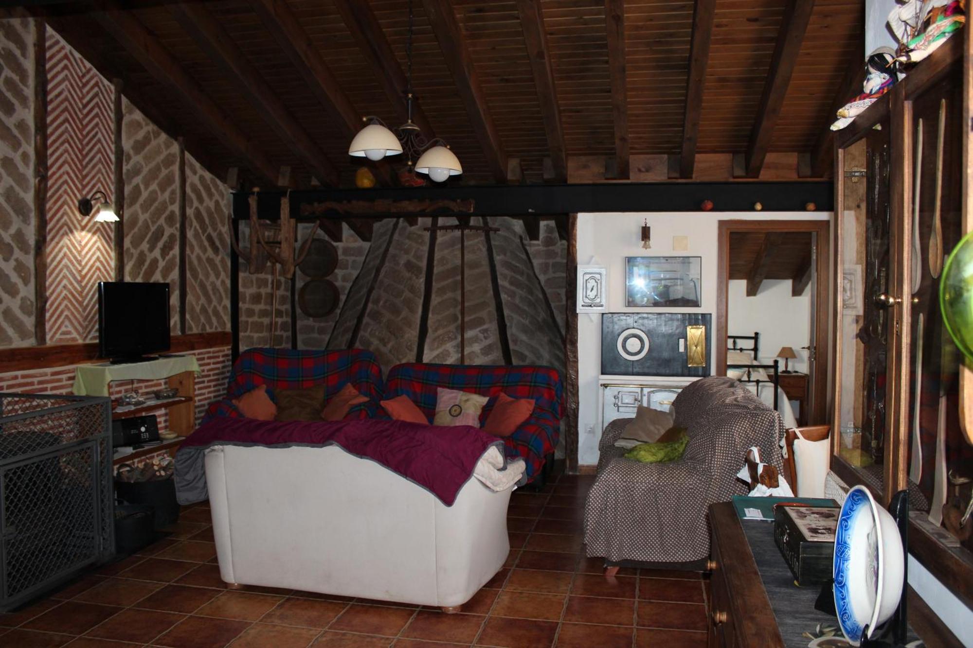 Affittacamere La Chimenea De Soria I Y I I Espeja de San Marcelino Esterno foto