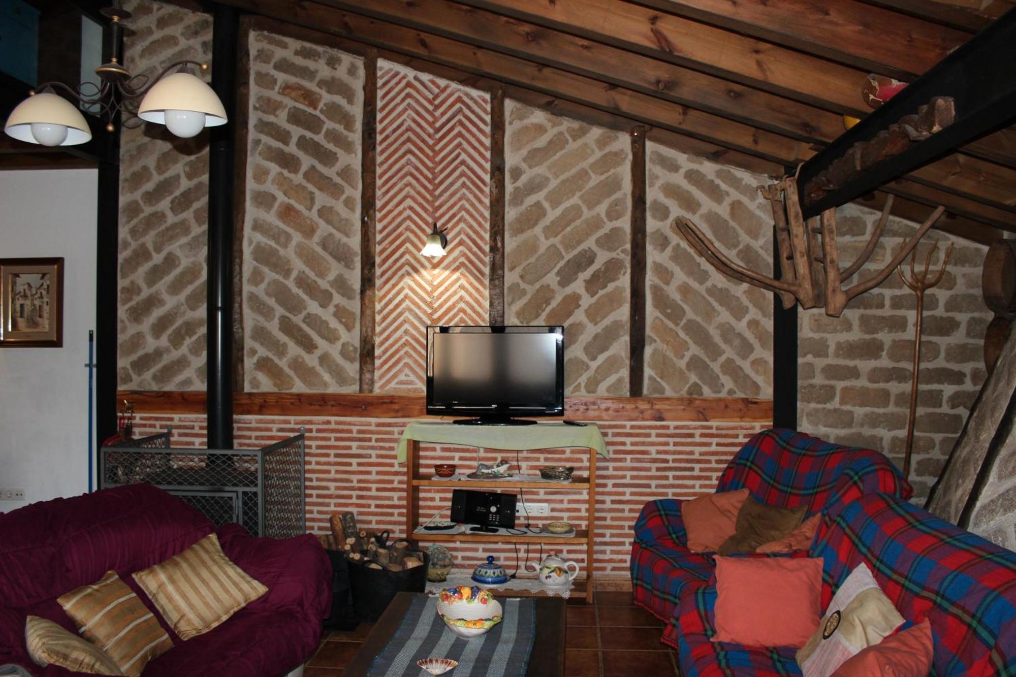 Affittacamere La Chimenea De Soria I Y I I Espeja de San Marcelino Esterno foto