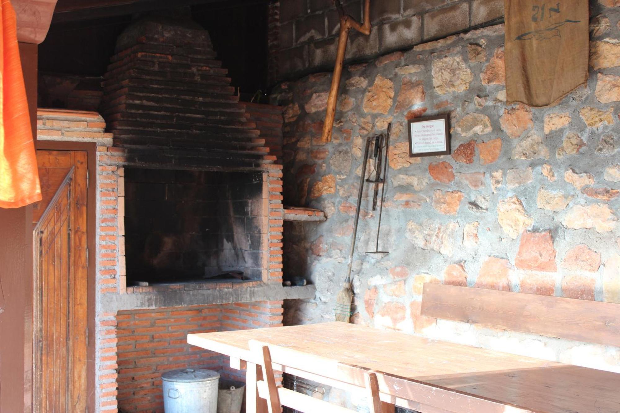 Affittacamere La Chimenea De Soria I Y I I Espeja de San Marcelino Esterno foto