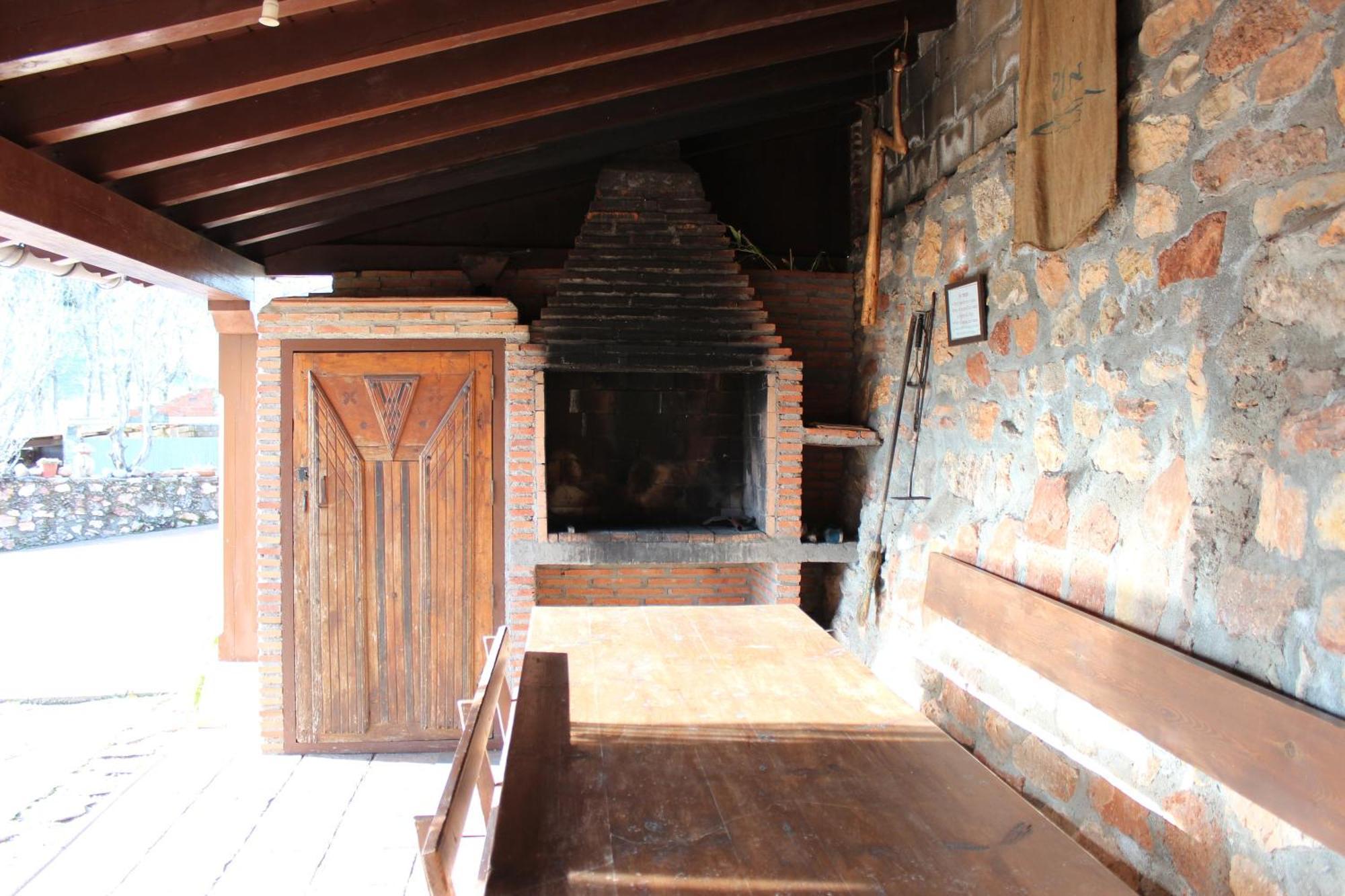Affittacamere La Chimenea De Soria I Y I I Espeja de San Marcelino Esterno foto